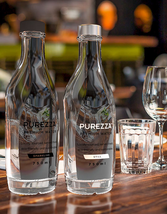 Purezza Petalosa new bottle